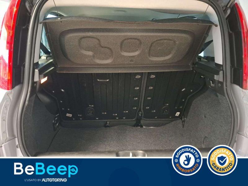 FIAT Panda 0.9 T.AIR T. 4X4 S&S 85CV MY19