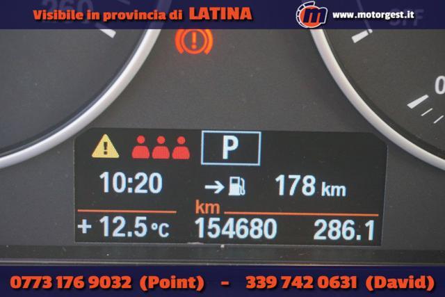 BMW 318 d Touring Business aut.