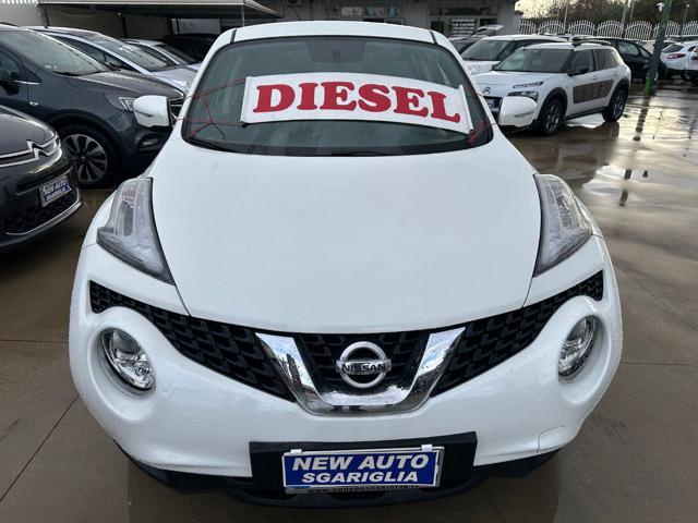 NISSAN Juke 1.5 dCi Start&Stop Tekna