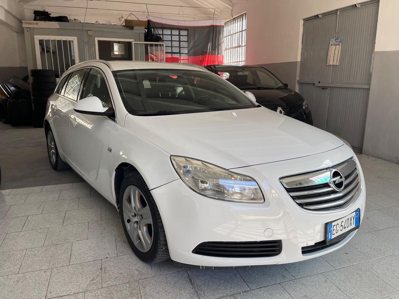 Opel Insignia 2.0 CDTI 160CV Sports Tourer Cosmo