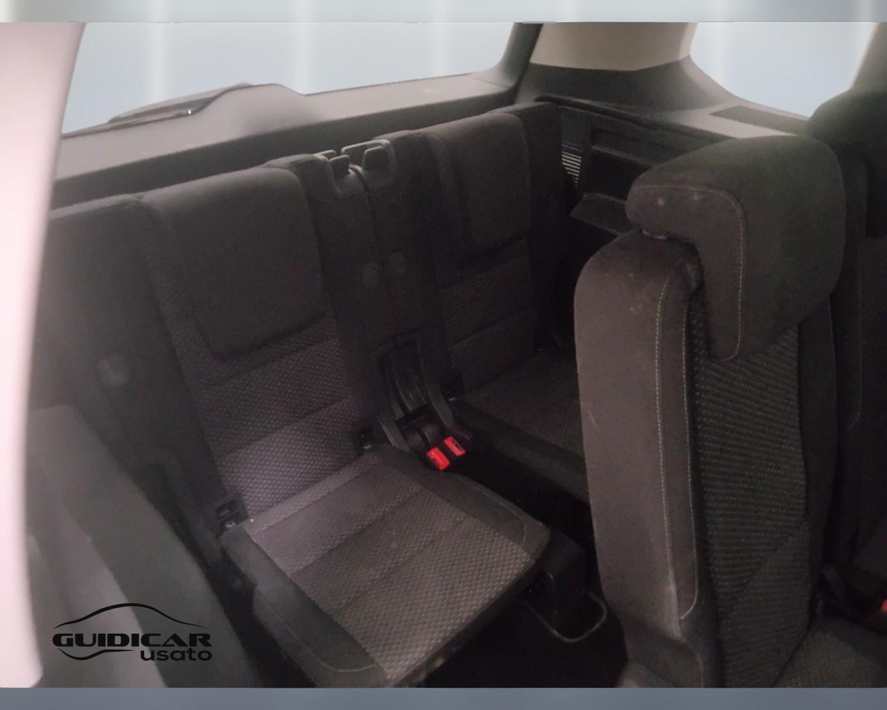 VOLKSWAGEN Touran III 2015 - Touran 2.0 tdi Business dsg
