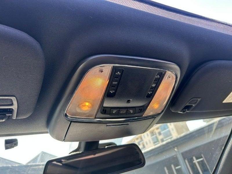 Jeep Grand Cherokee 3.0 V6 CRD 250 CV Multijet II Overland