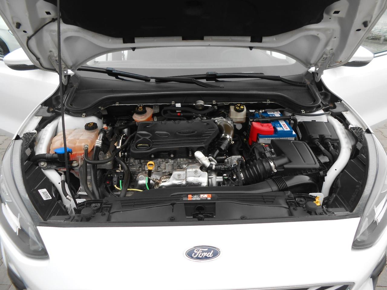 Ford Focus 1.5 Diesel SW Business (KM 85.000)