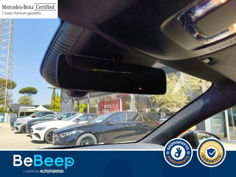 Mercedes-Benz Classe A A 200 D AMG LINE ADVANCED PLUS AUTO