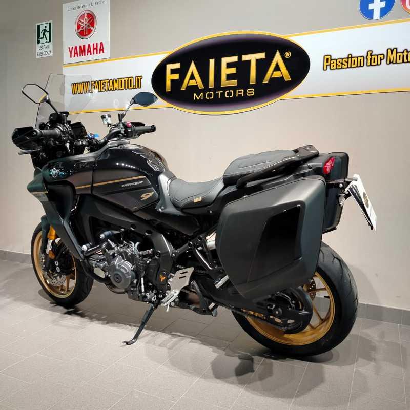 Yamaha Tracer 9 GT - 2023
