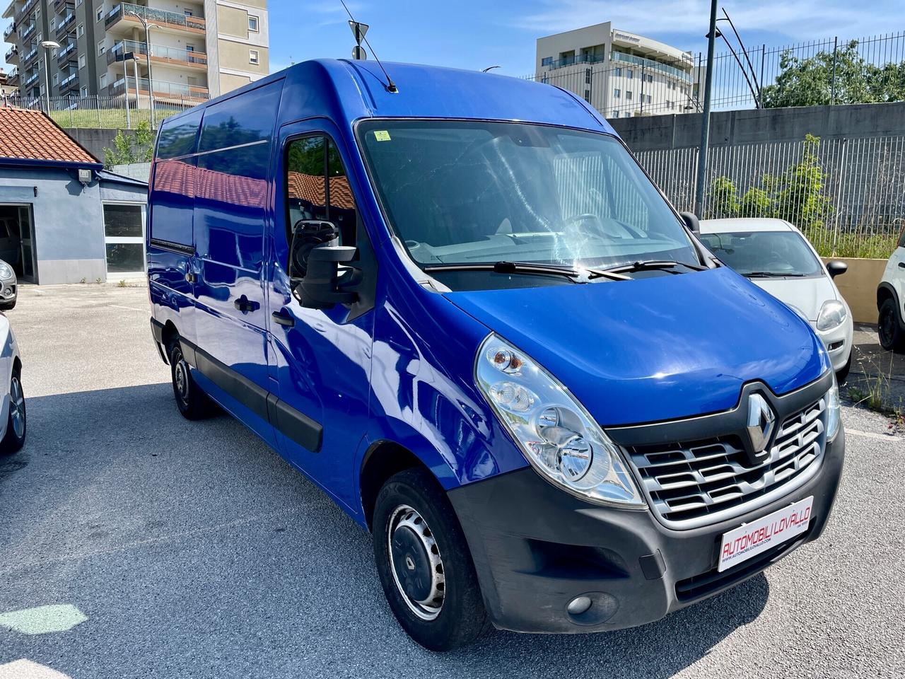 Renault Master 2.3 dCi/145 PM-TM 2019-20 2MODELLI DISP.