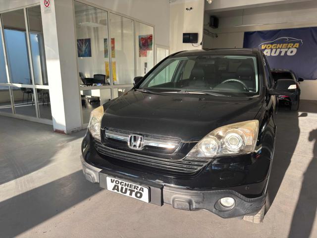 HONDA CR-V 2.0 i-VTEC 16V aut. Exclusive