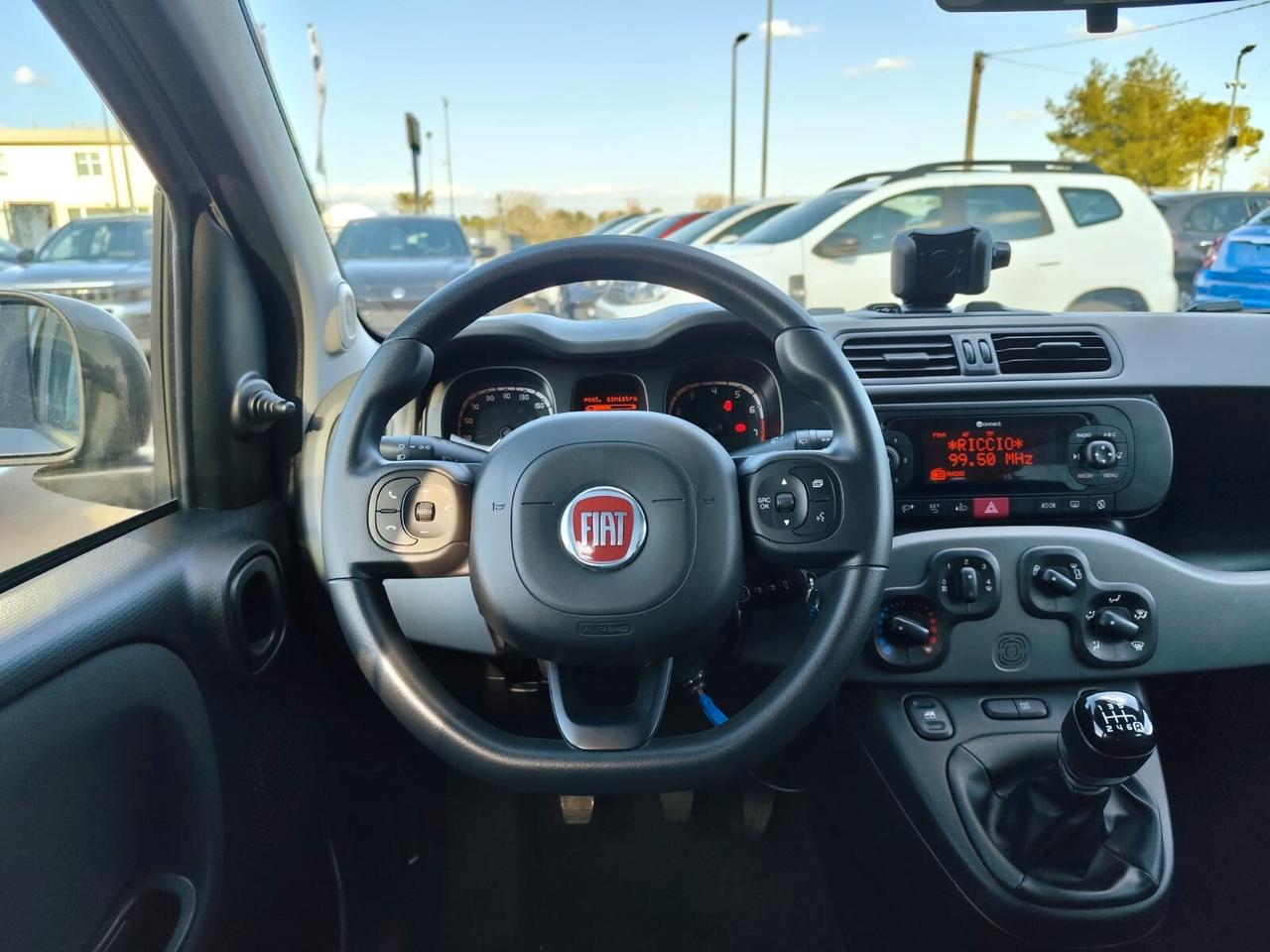 Fiat Panda 1.0 FireFly S&S Hybrid City Cross