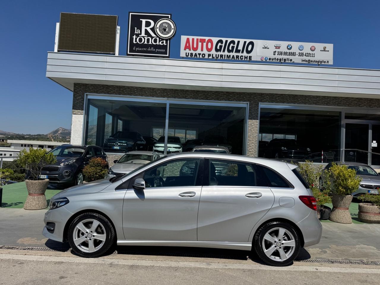 Mercedes-benz B 200 d Sport