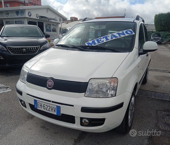 Fiat Panda 1.4 Natural Power Classic