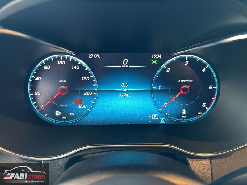 Mercedes-Benz GLC 200 d 4Matic Automatic Premium Plus - LED, Camera, Navi, Portellone ecc