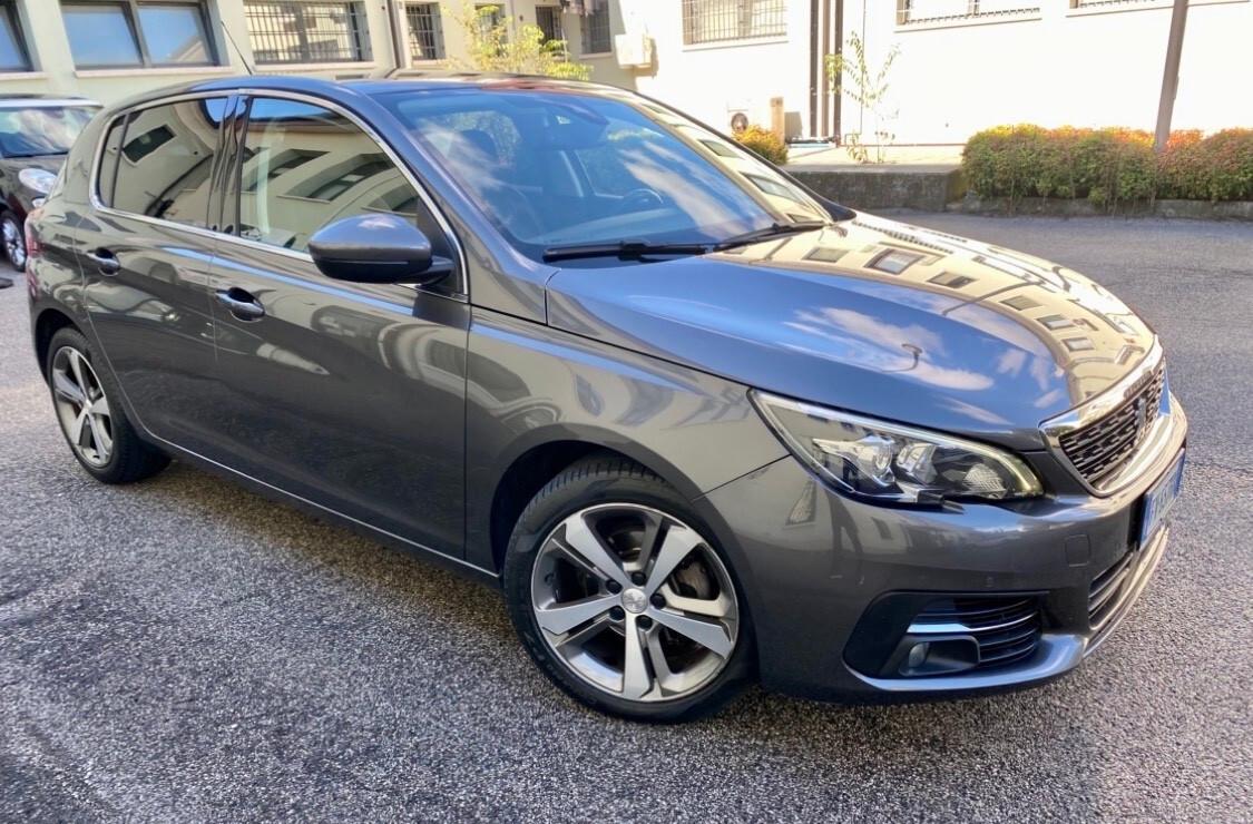 Peugeot 308 BlueHDi 130 S&S GT Line FULL OPTIONAL