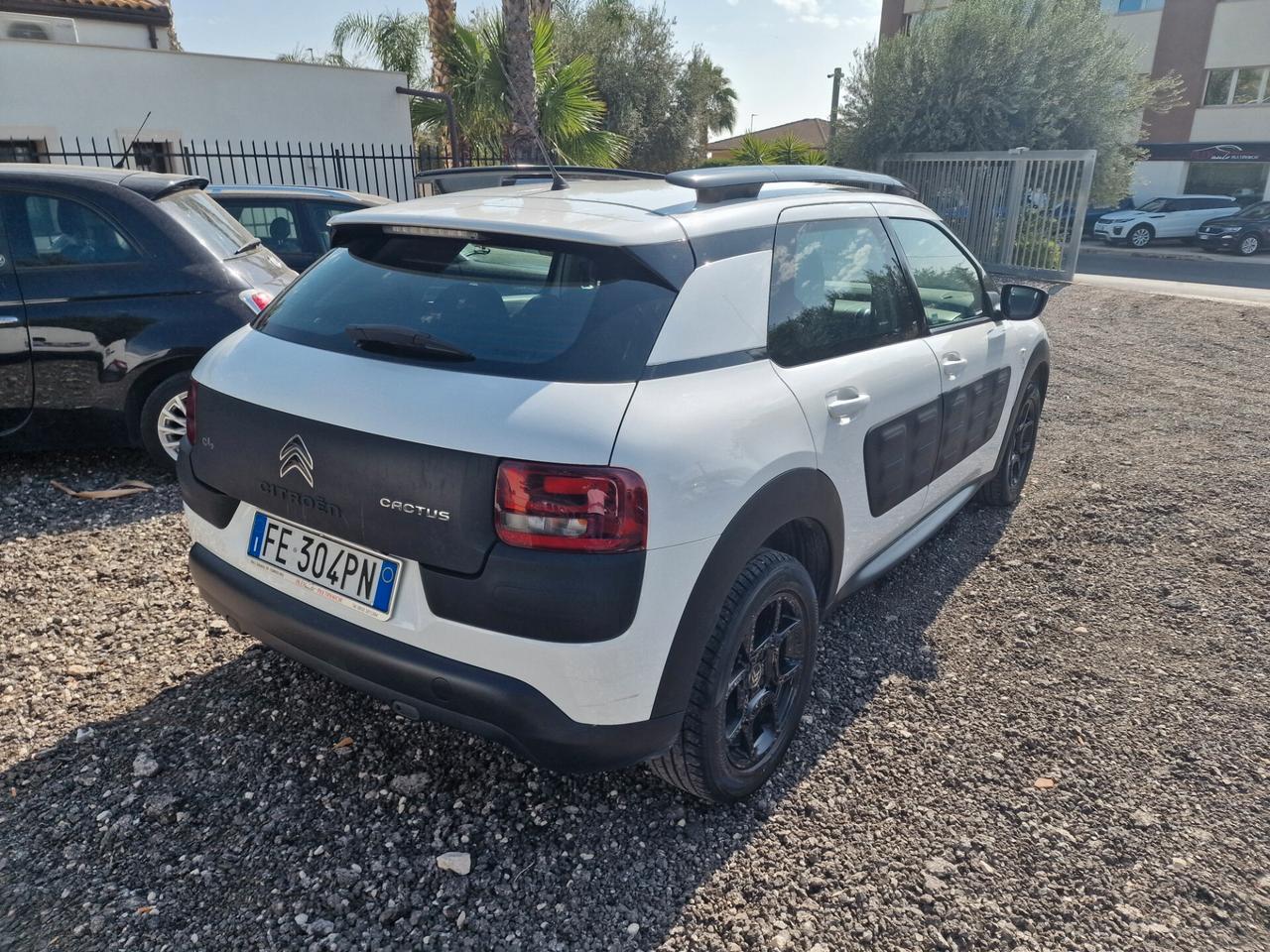 Citroen C4 Cactus PureTech 82 Shine