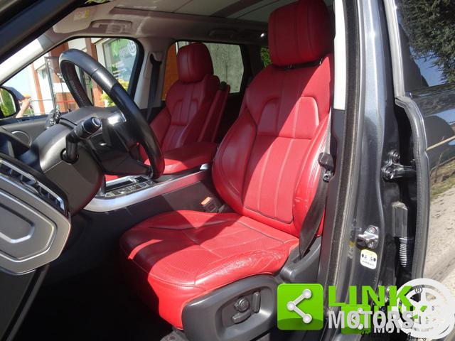 LAND ROVER Range Rover Sport DYNAMIC HSE