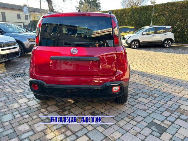 FIAT Pandina PANDINA CROSS 1.0 FireFly Hybrid KM0