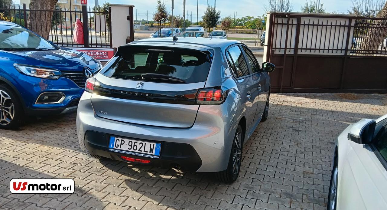 PEUGEOT 208 KM 29.000 -PREZZO PROMO!