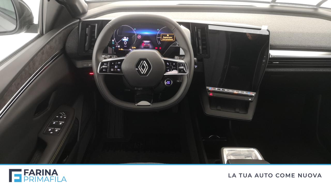 RENAULT MEGANE E-TECH ELECTRIC techno 220cv comfort range AC22