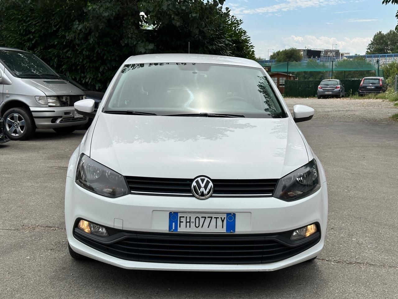 Volkswagen Polo 1.4 TDI 5p. Business