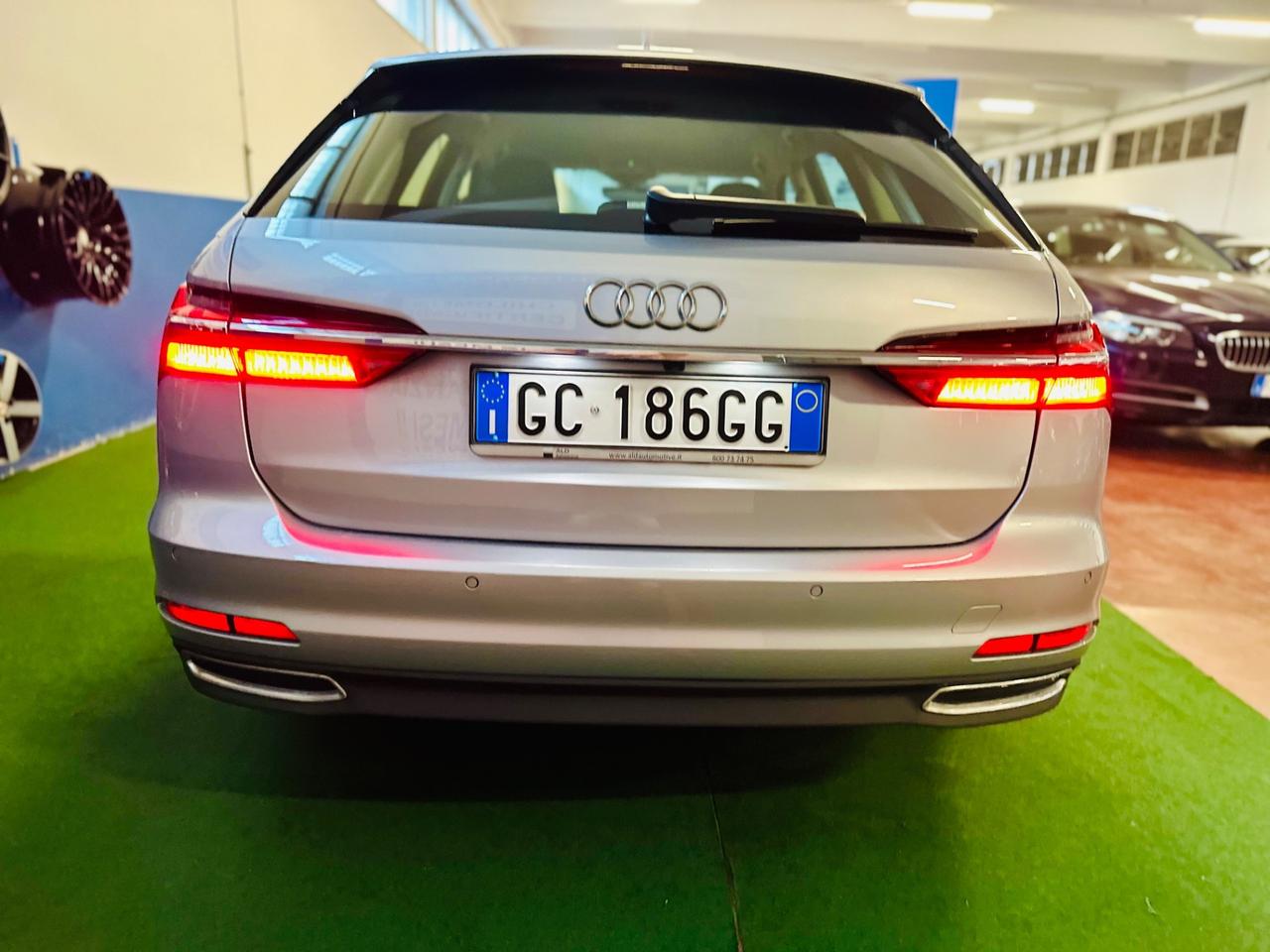 Audi A6 Avant 2.0 TDI S tronic Business Sport/2020