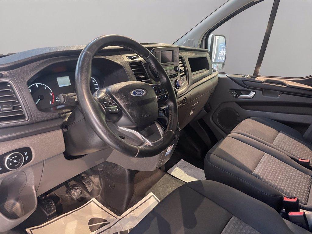 FORD transit custom 320 2.0 tdci 130cv Trend L1H1 E6 del 2021