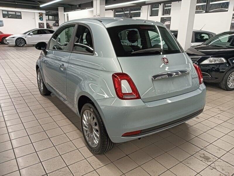 FIAT 500 500 1.0 Hybrid