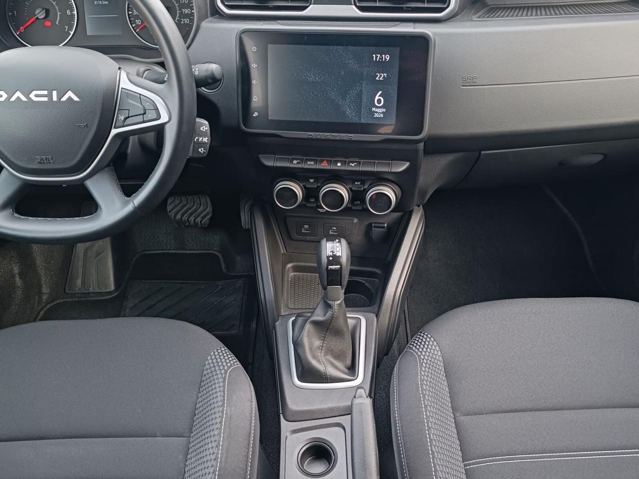 Dacia Duster 1.3 TCe 150 CV EDC 4x2 Journey