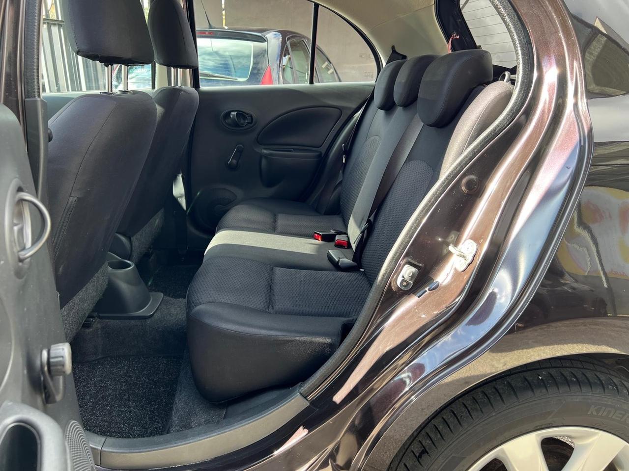 Nissan Micra 1.2 12V 5 porte 30th Anniversary Clima/Bluetooth