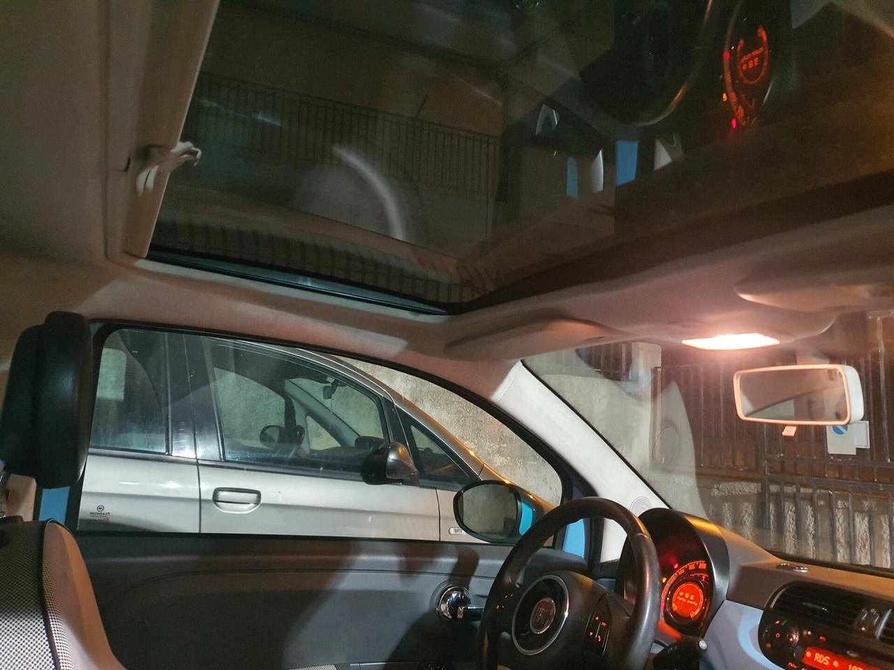 Fiat 500 1.2 Lounge Motore Fire