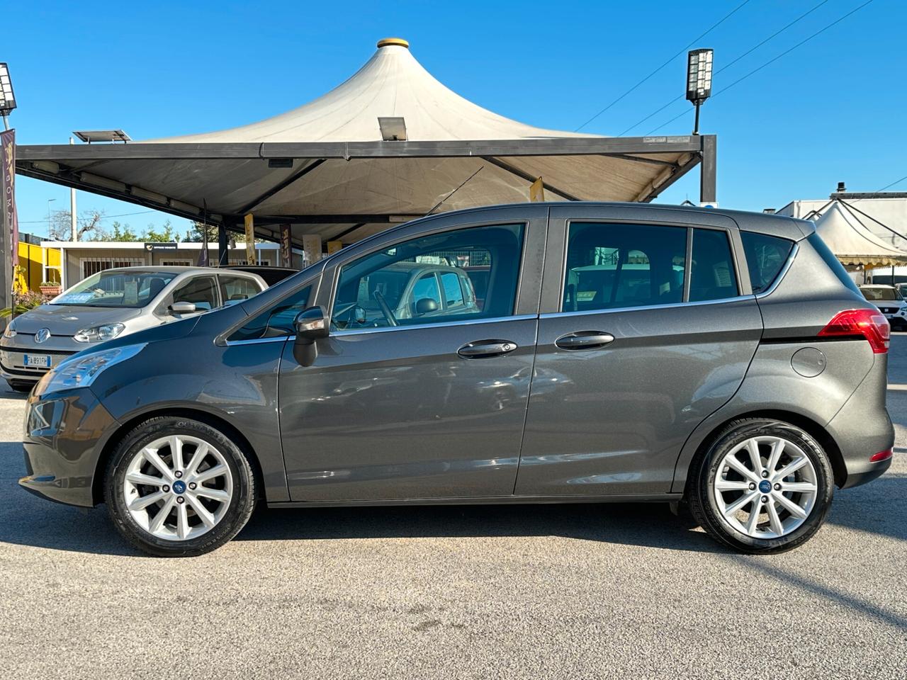 FORD B-Max 1.4 90 CV GPL Titanium