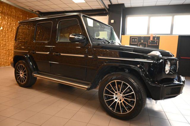 MERCEDES-BENZ G 350 PREMIUM PLUS AMG 9G-TR.286CV CAM 20"SED.RIS.FULL!!