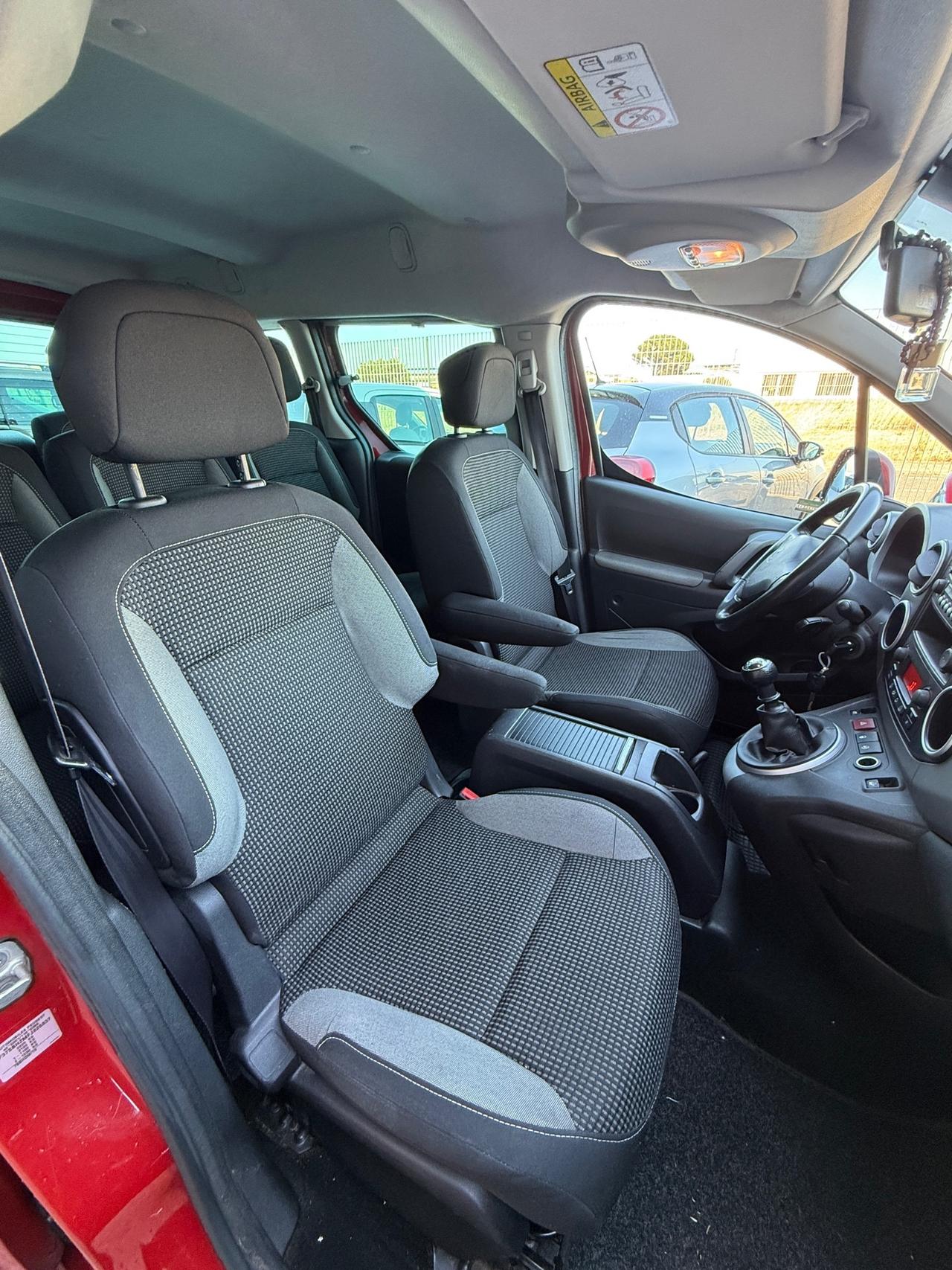 Peugeot Partner Tepee BlueHDi 120 7POSTI