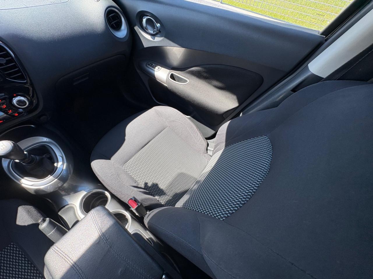 Nissan Juke 1.5 dCi Tekna 2014