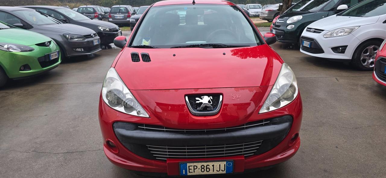 Peugeot 206 Plus 1.1 60CV 5p. Energie ECO GPL