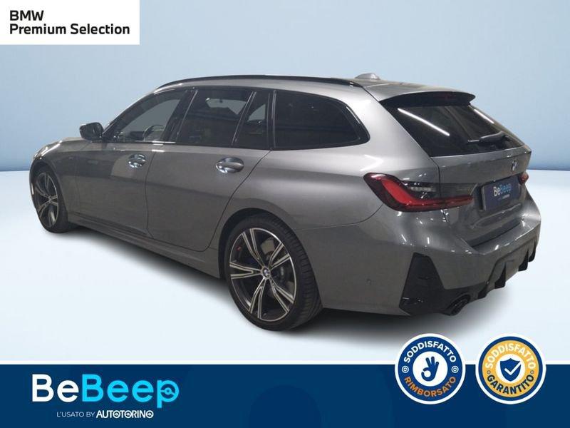 BMW Serie 3 Touring 320D TOURING MHEV 48V XDRIVE MSPORT AUTO