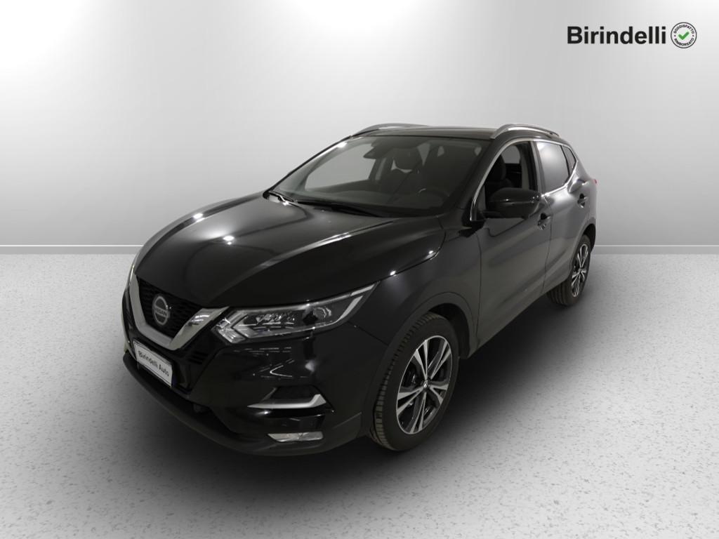 NISSAN Qashqai 2ª serie - Qashqai 1.5 dCi 115 CV DCT N-Connecta