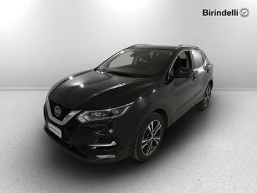 NISSAN Qashqai 2ª serie - Qashqai 1.5 dCi 115 CV DCT N-Connecta