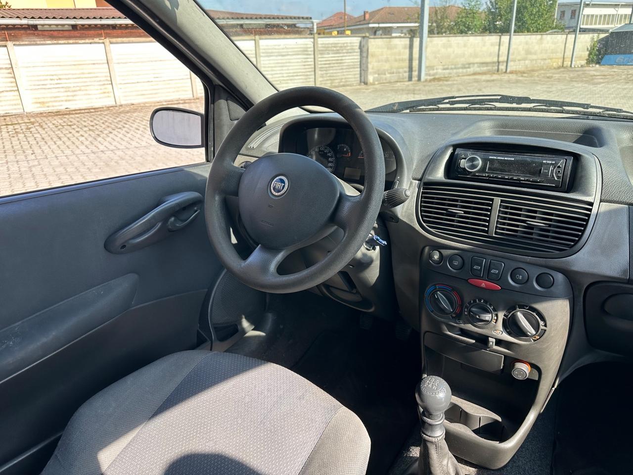 Fiat Punto Classic 1.2 Benzina 3 Porte