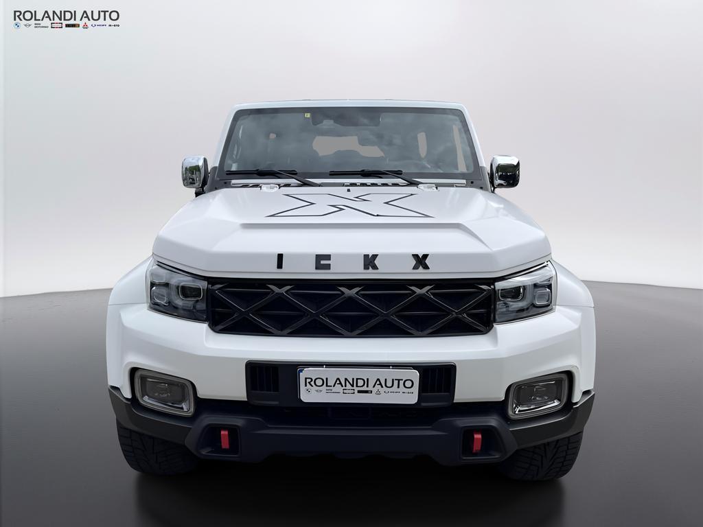 ICKX K2 2.0 Turbo Diesel 4x4