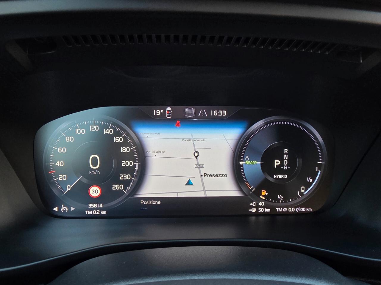 Volvo XC40 1.5 T4 Recharge/IBRIDA PLUG-IN/SERVICE VOLVO!