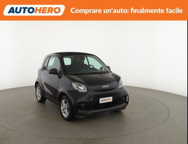 SMART ForTwo EQ Pure