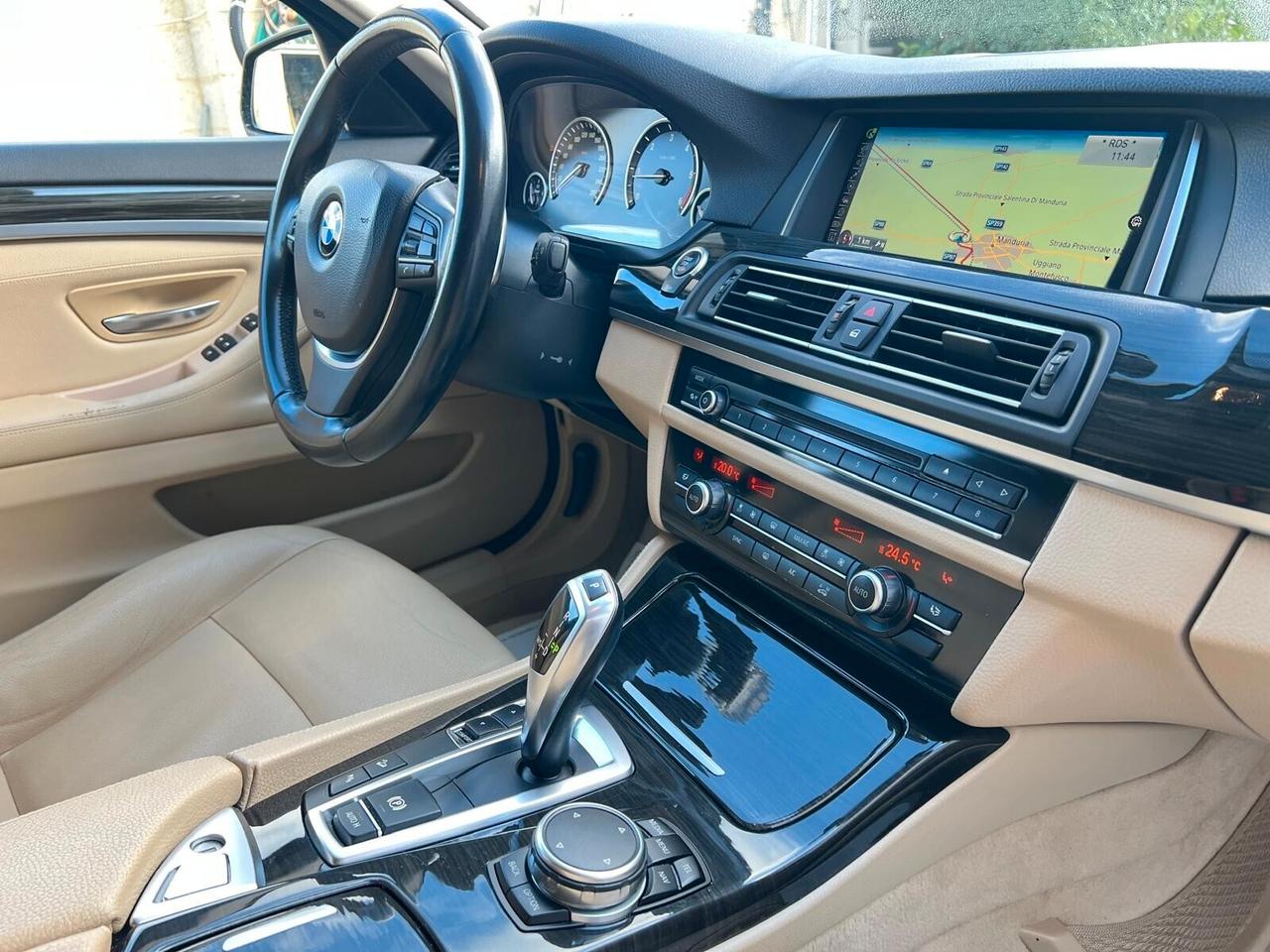 Bmw 520 d xDrive Touring