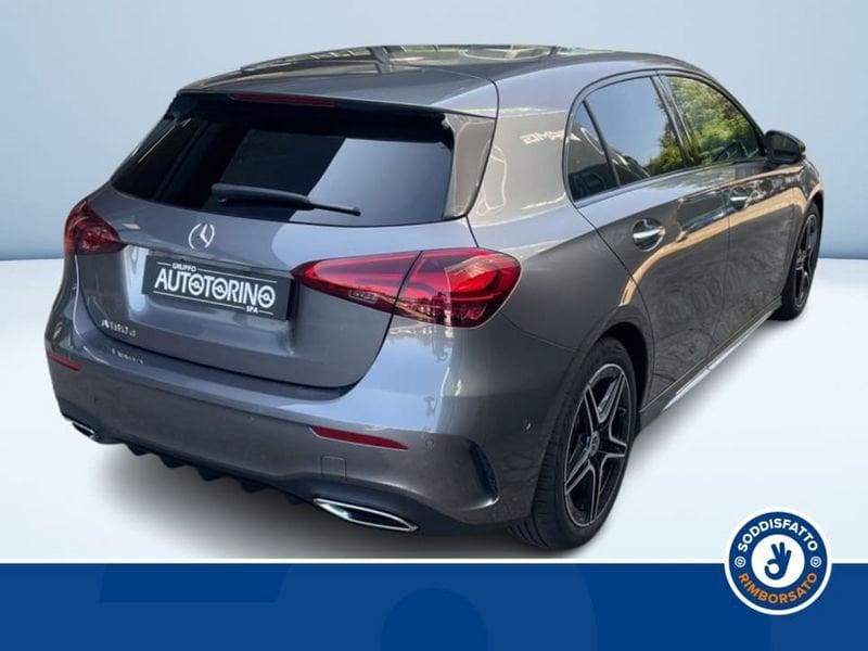 Mercedes-Benz Classe A 180d Automatic AMG Line Advanced Plus