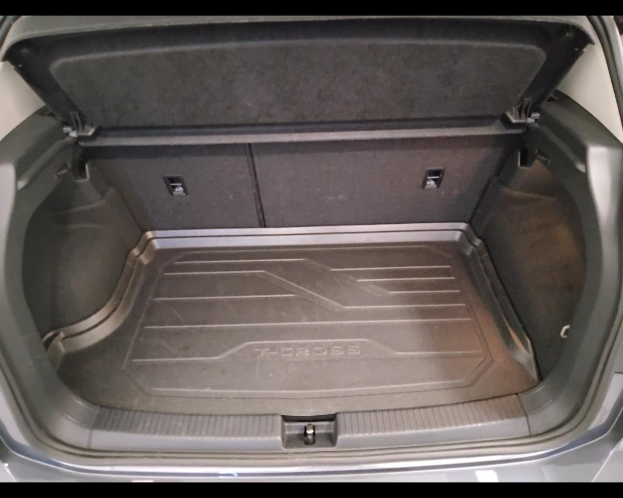 VOLKSWAGEN T-Cross 2019 - T-Cross 1.0 tsi Style 110cv dsg