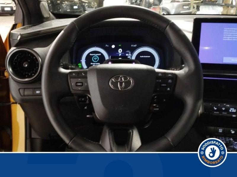 Toyota C-HR Plug-in 2.0 PHEV Lounge Premiere Edition