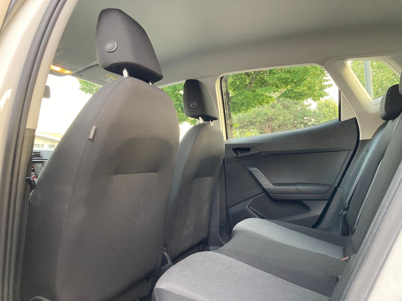 Seat Arona 1.0 TGI Reference #6639