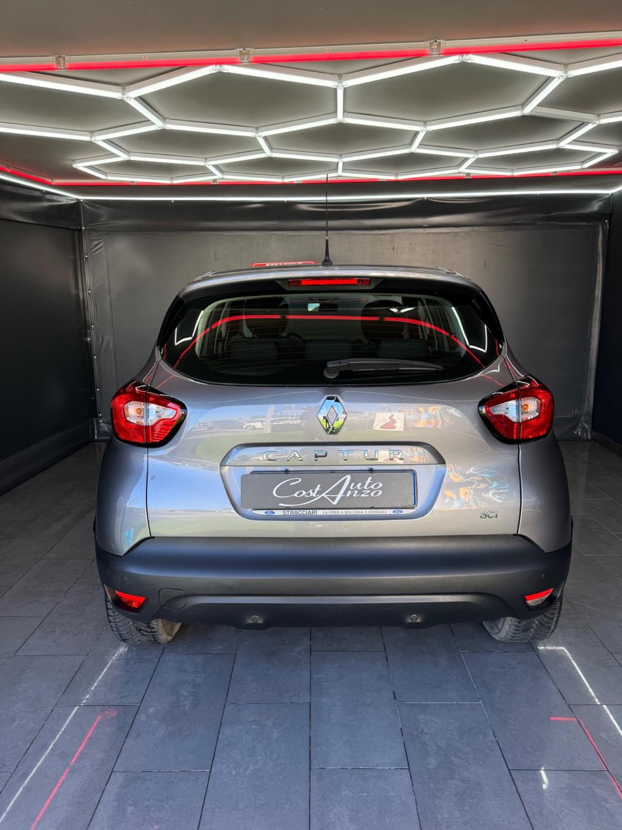 Renault Captur dCi 90 CV Energy Intens 11/2016