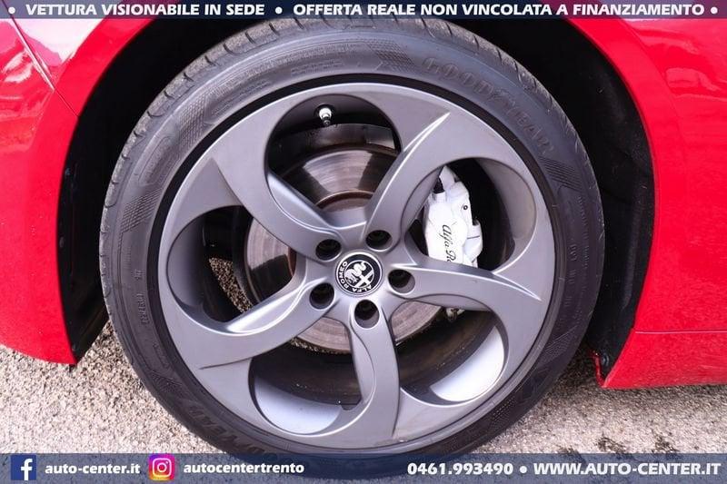 Alfa Romeo Giulia 2.0 Turbo 200CV AT8 B-Tech