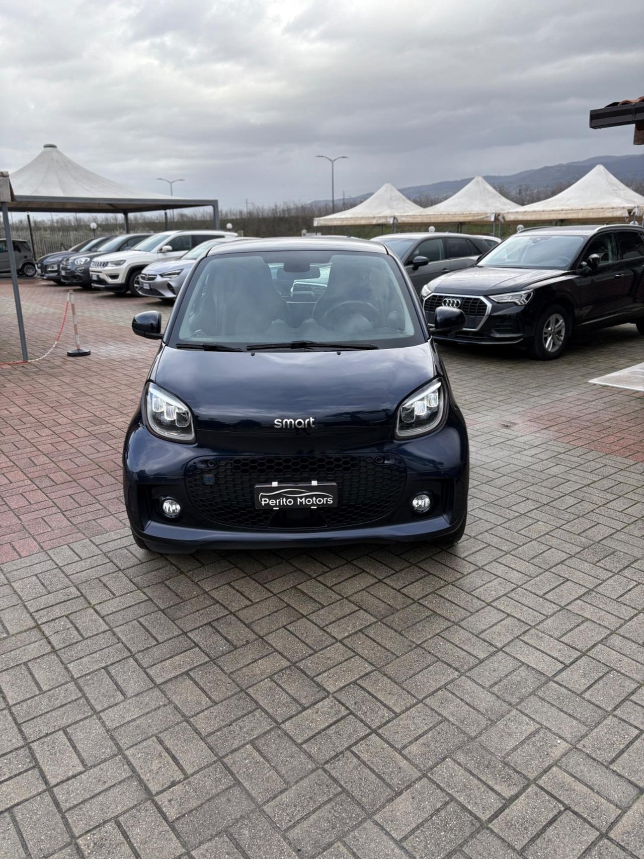 Smart ForTwo EQ Prime