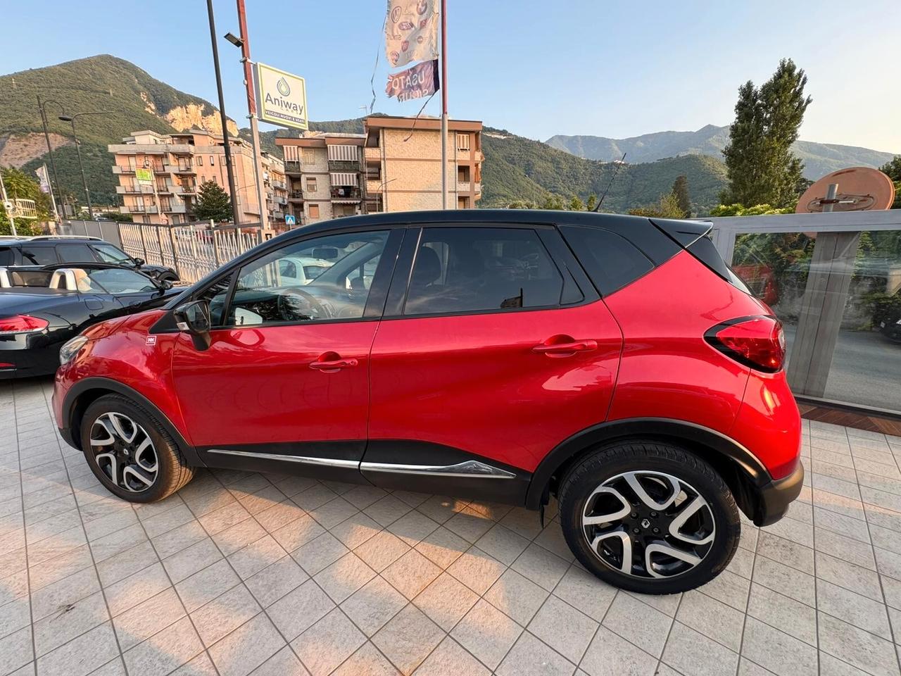Renault Captur 1.5 dCi 8V 90 CV Start&Stop Energy R-Link HELLY HANSEN