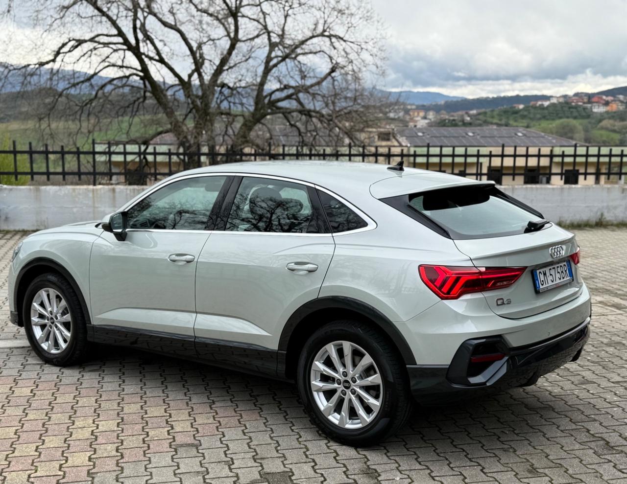 Audi Q3 Sportback 35 TDI S tronic IVA ESPOSTA